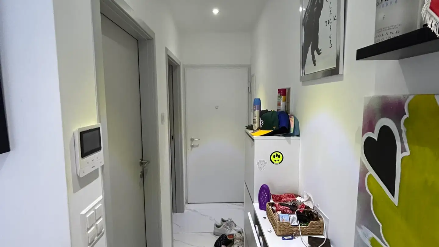 Appartement à louer - 6963 Pregassona - Photo 3
