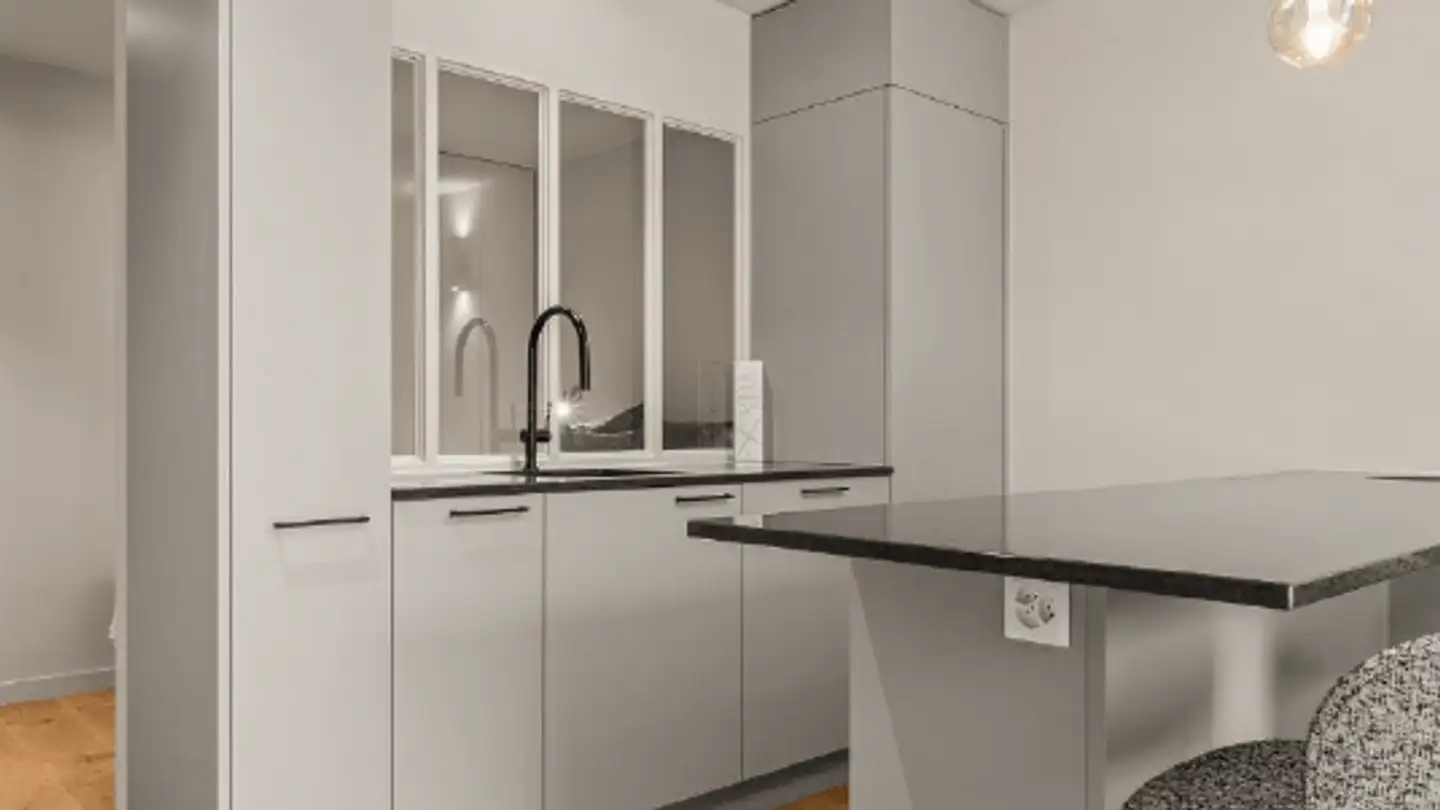 Studio in affitto - 1277 Borex - Foto 4