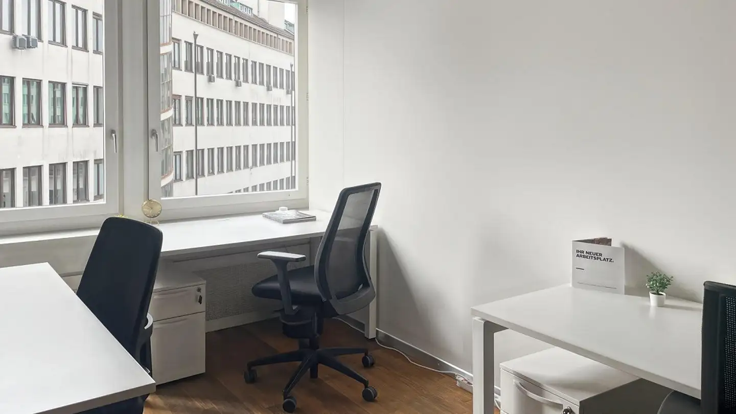 Spazio ufficio in affitto - Bleicherweg 10, 8002 Zürich