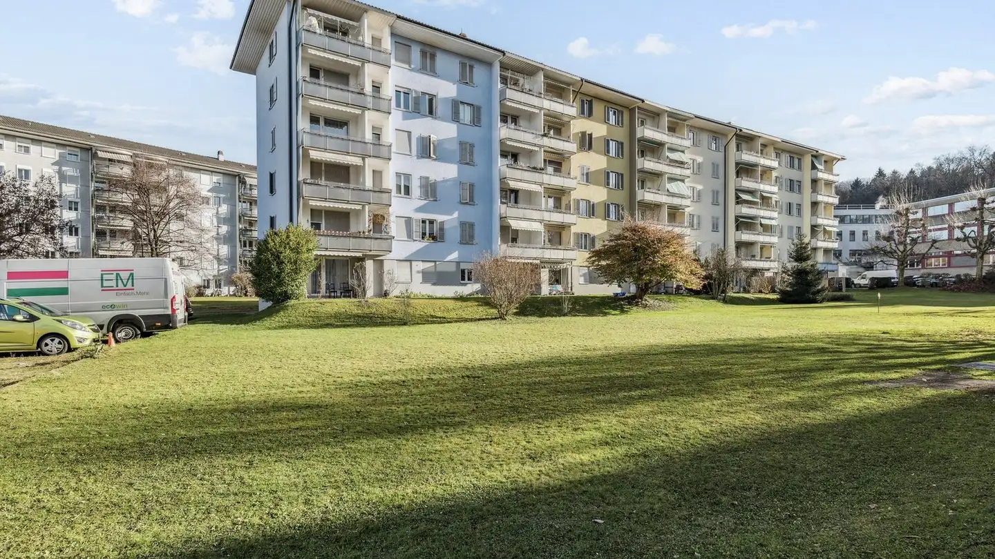 Appartement à louer - Ringstrasse 15, 3072 Ostermundigen