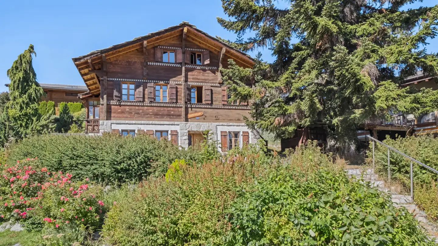 Chalet à vendre - 1997 Haute-Nendaz