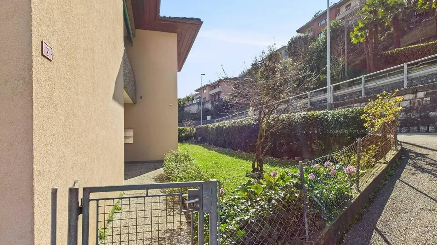 Attique à vendre - Sureggio Nucleo 2, 6953 Lugaggia - Photo 2