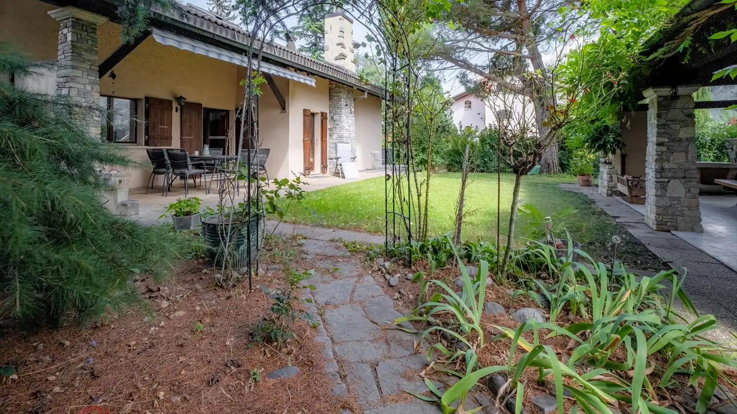 Single house for sale - 1950 Sion