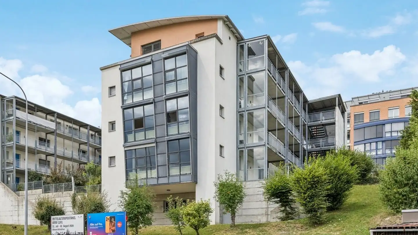 Wohnung mieten - Langgasse 165, 9008 St. Gallen