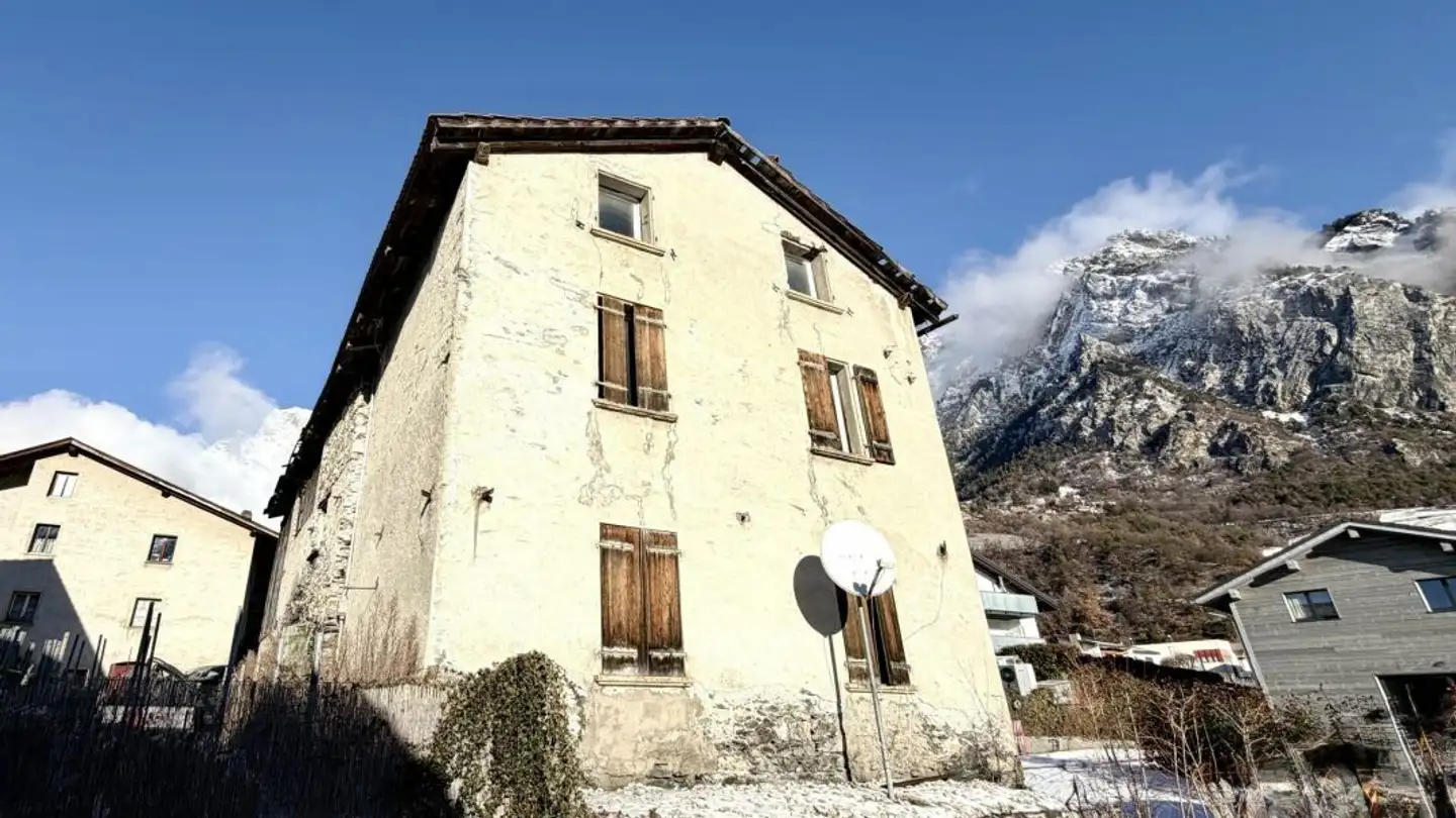 Single house for sale - 1955 Chamoson - Photo 3