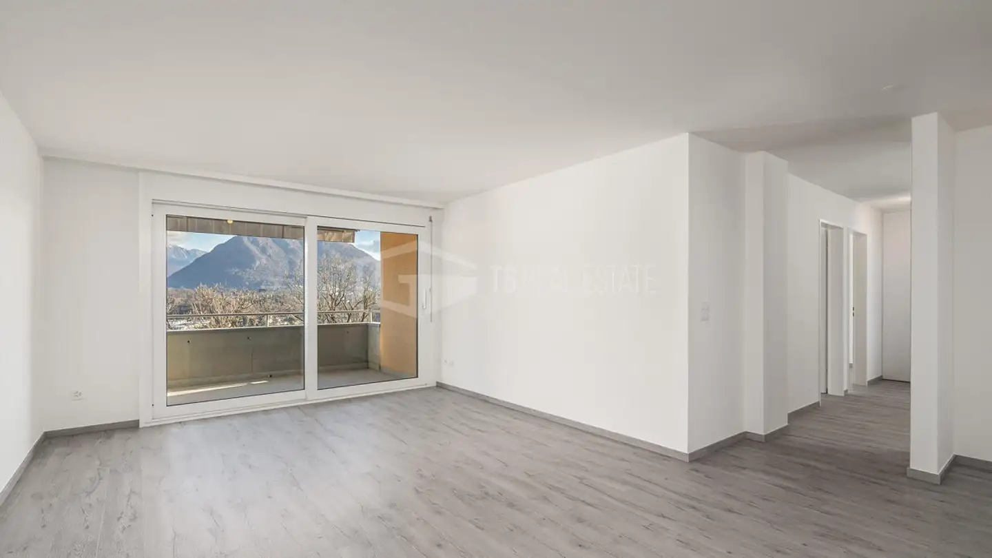 Appartement à louer - Via Dott. G. Polar, 6932 Breganzona