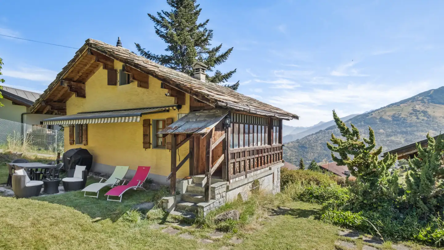 Chalet in vendita - 1997 Haute-Nendaz - Photo 2