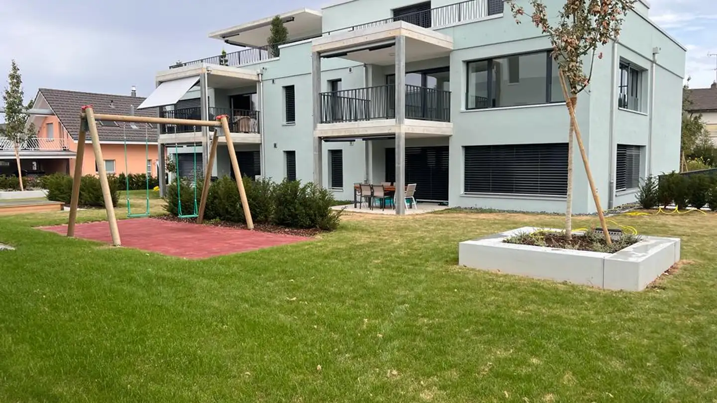 Appartamento in affitto - Doktorgässli 29, 3212 Gurmels - Photo 4