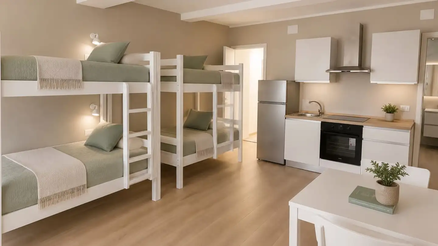 Wohnung mieten - 6900 Lugano