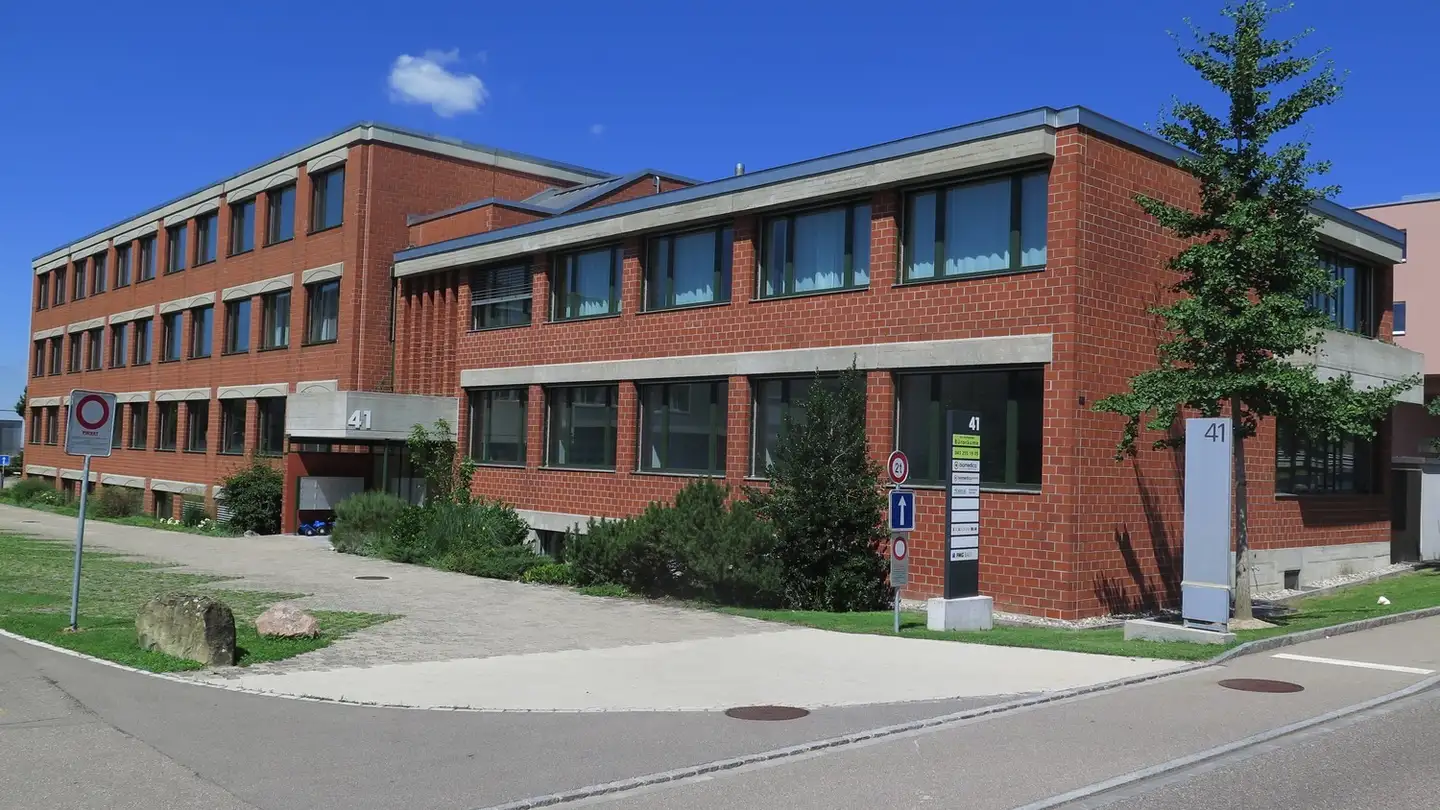 Spazio ufficio in affitto - Flughofstrasse 41, 8152 Glattbrugg