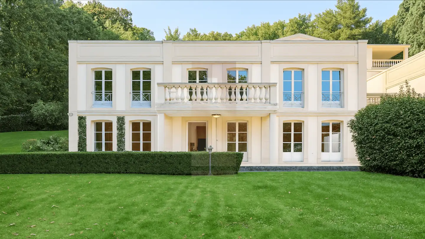 Villa for sale - 1253 Vandoeuvres