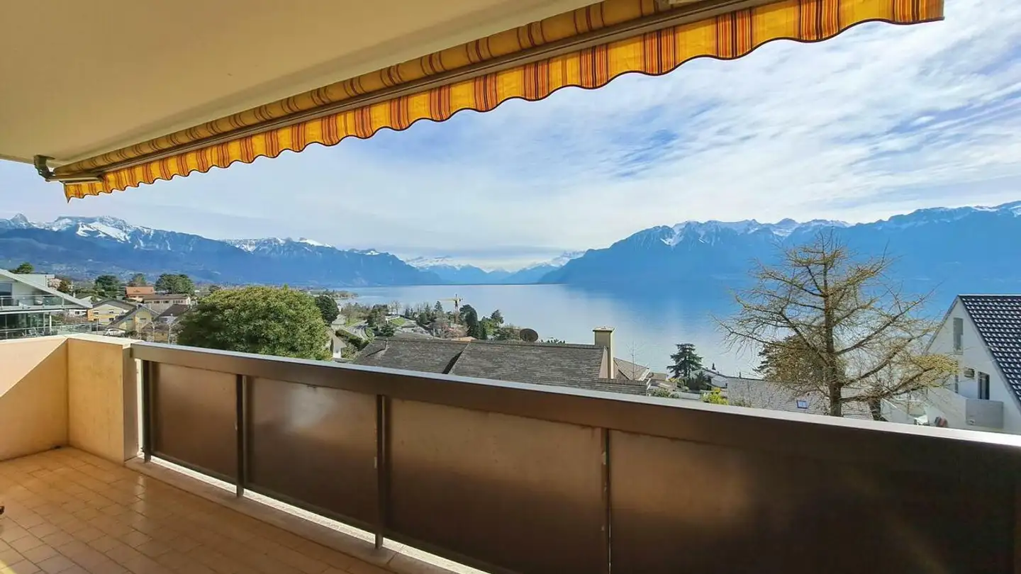 Appartamento in affitto - Chemin Du Châno 21, 1802 Corseaux - Photo 3