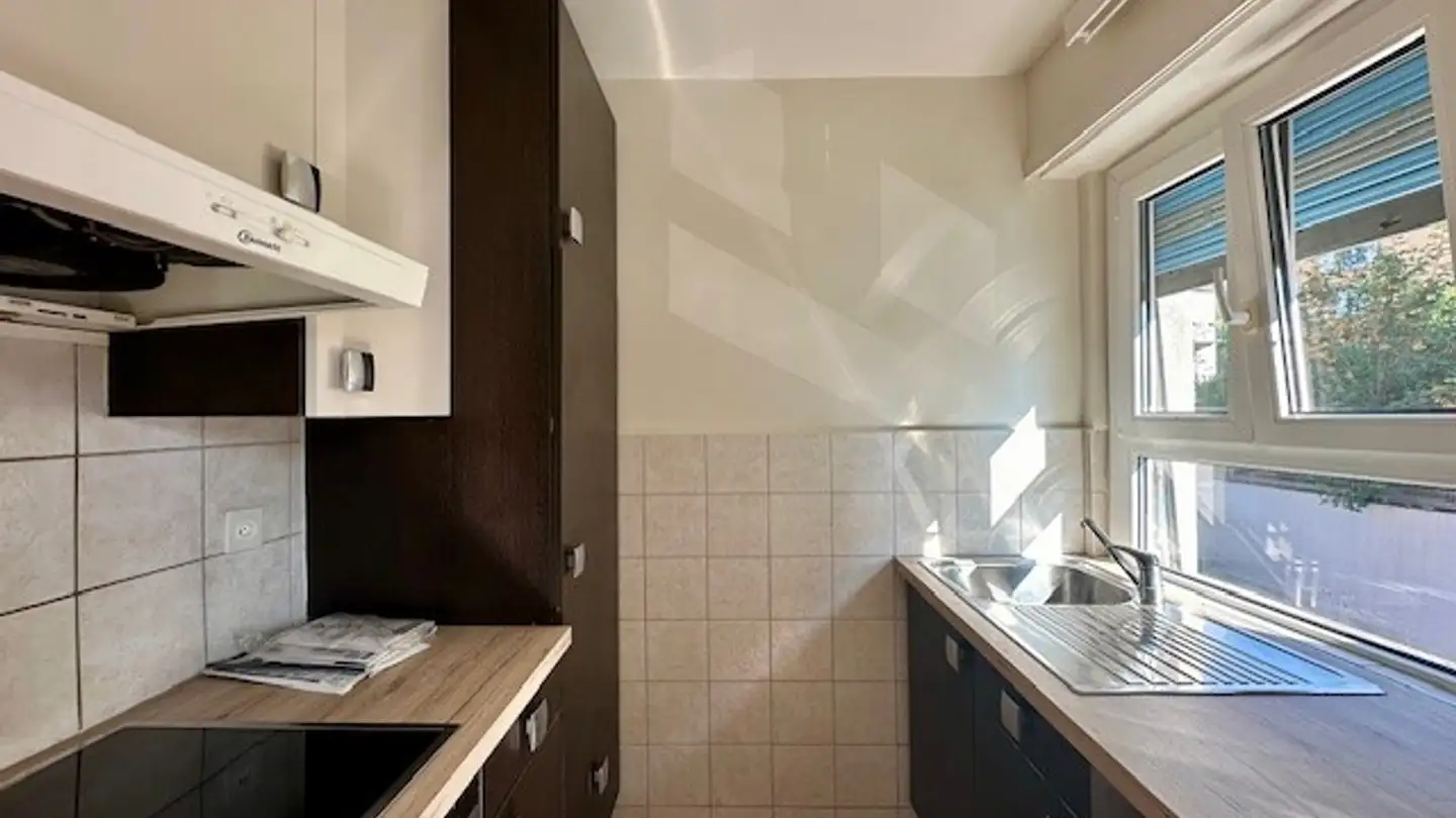 Wohnung mieten - Route D'oron 11, 1010 Lausanne - Foto 2