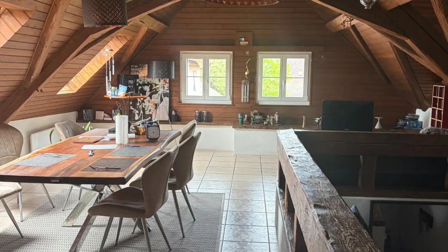 Appartamento in affitto - 1131 Tolochenaz