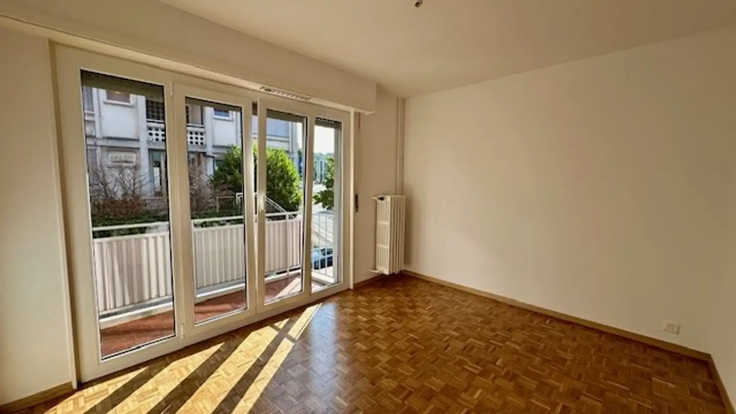 Wohnung mieten - Route D'oron 11, 1010 Lausanne - Foto 4