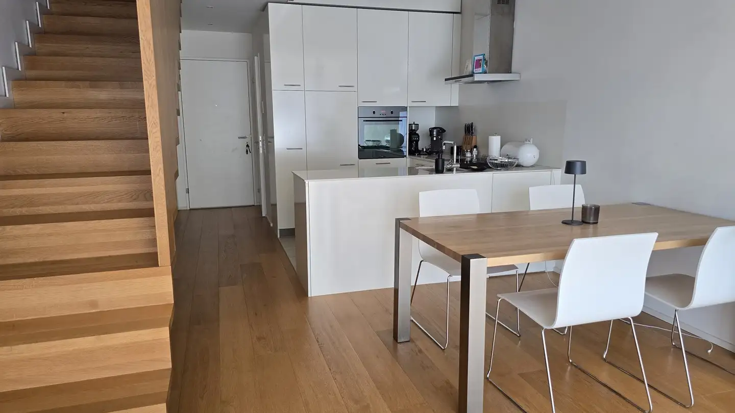 Appartement à louer - Badenerstrasse 581, 8048 Zürich