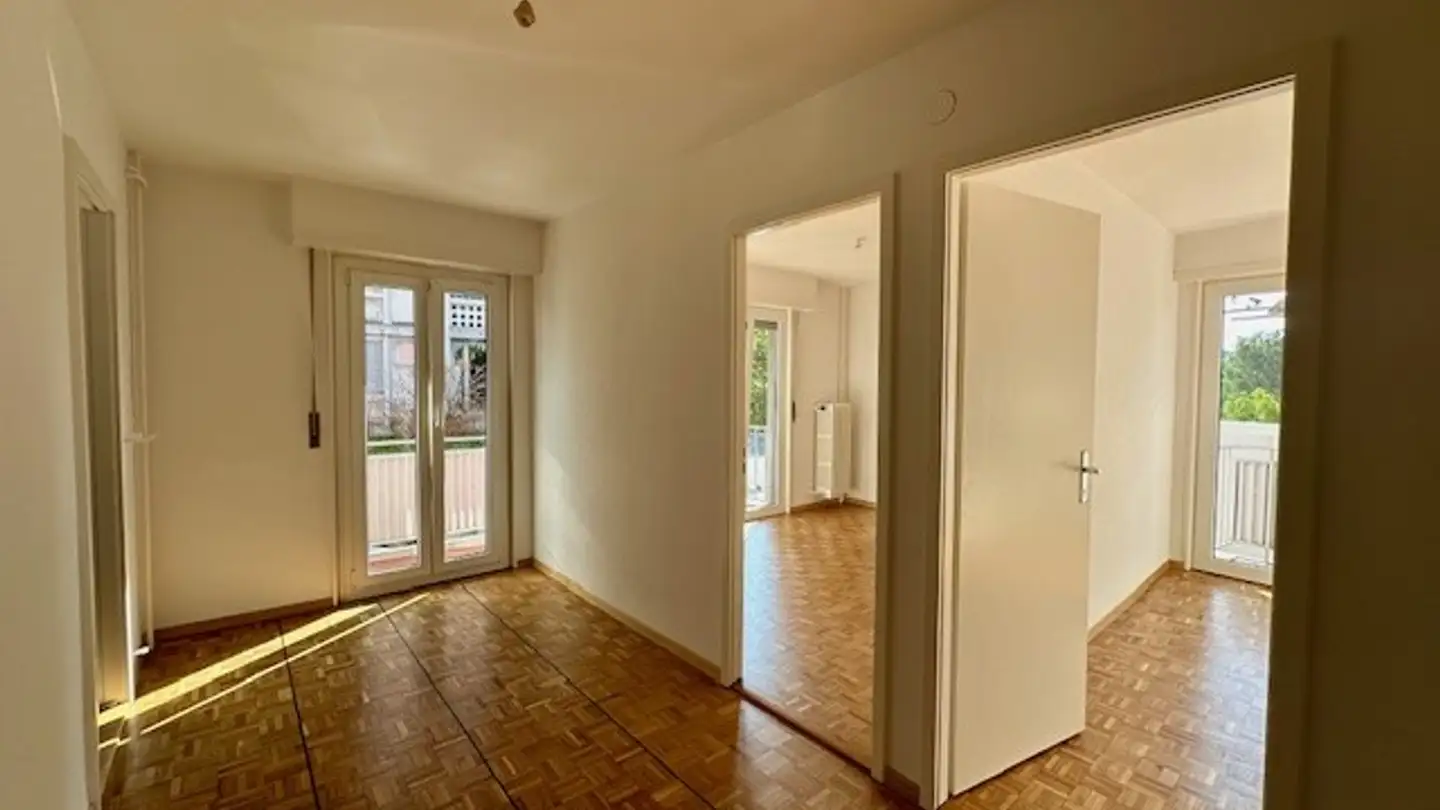 Wohnung mieten - Route D'oron 11, 1010 Lausanne