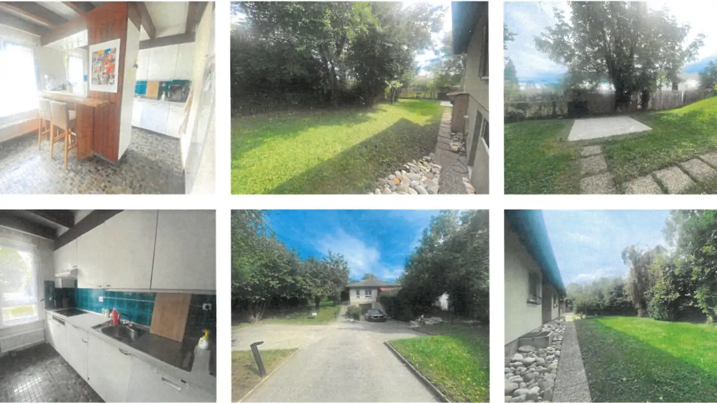 Casa singola in affitto - Rue Des Préels 22, 2036 Cormondrèche - Foto 4