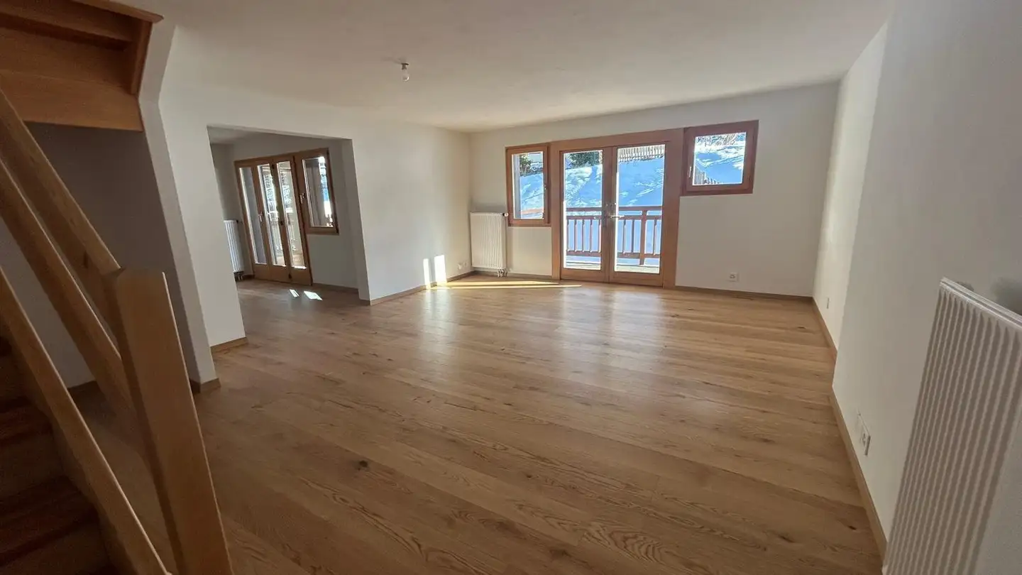 Apartment for rent - Rue De La Machigeaz 14, 3961 Vissoie