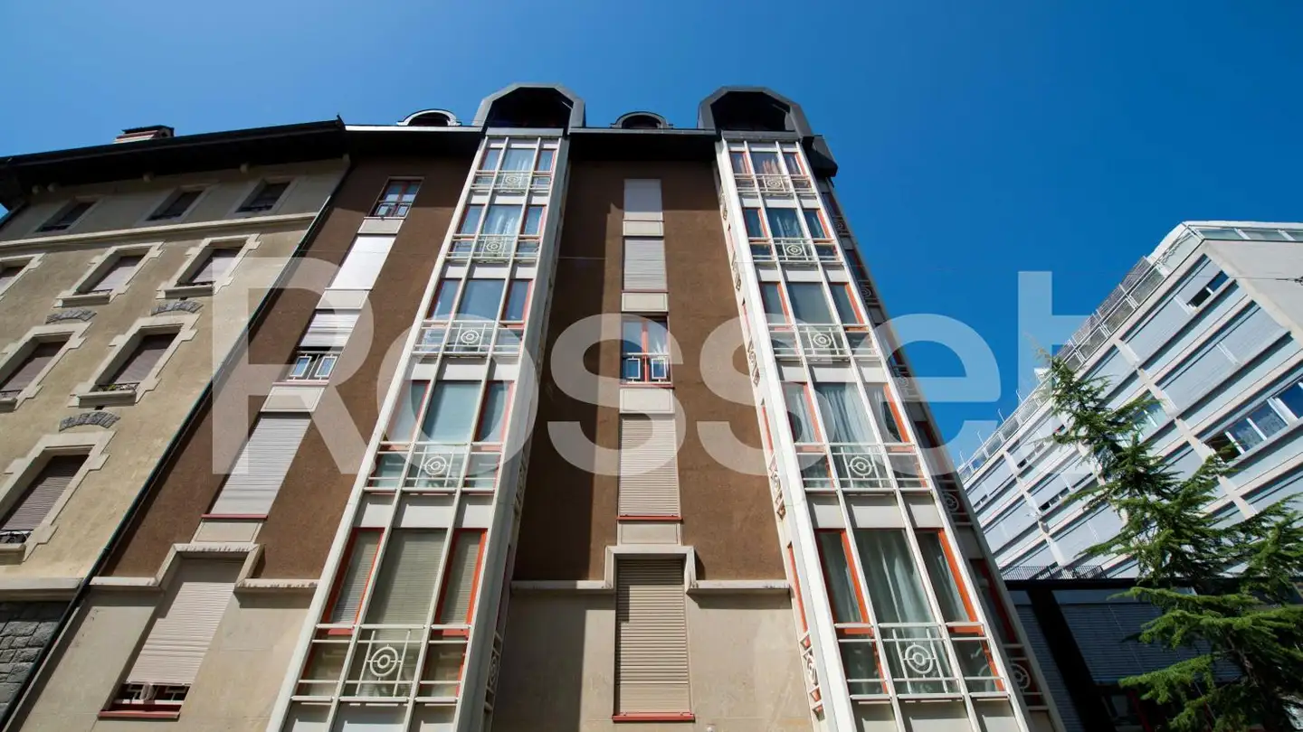 Appartamento in affitto - Rue De L' Orangerie 5, 1202 Genève