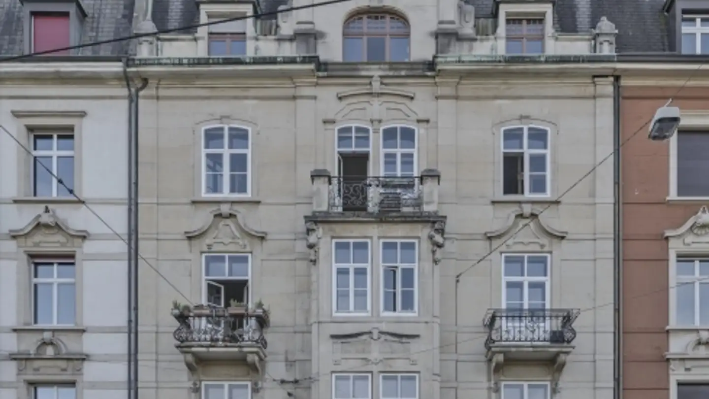 Spazio di archiviazione in affitto - Binningerstrasse 11, 4051 Basel