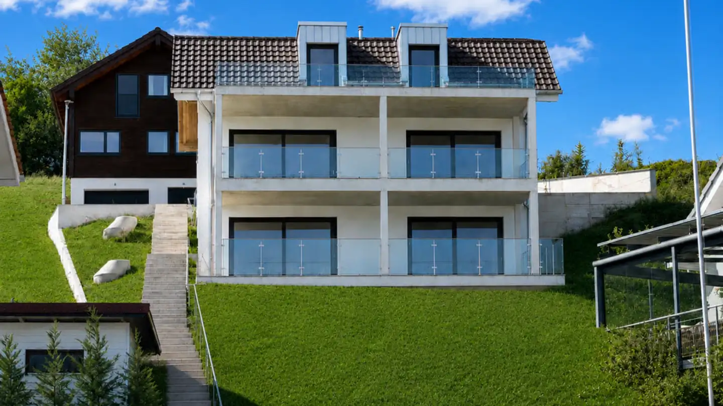 Single house for sale - Hinterrainstrasse 550, 4252 Bärschwil