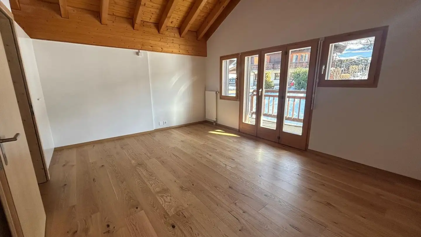 Apartment for rent - Rue De La Machigeaz 14, 3961 Vissoie - Photo 2