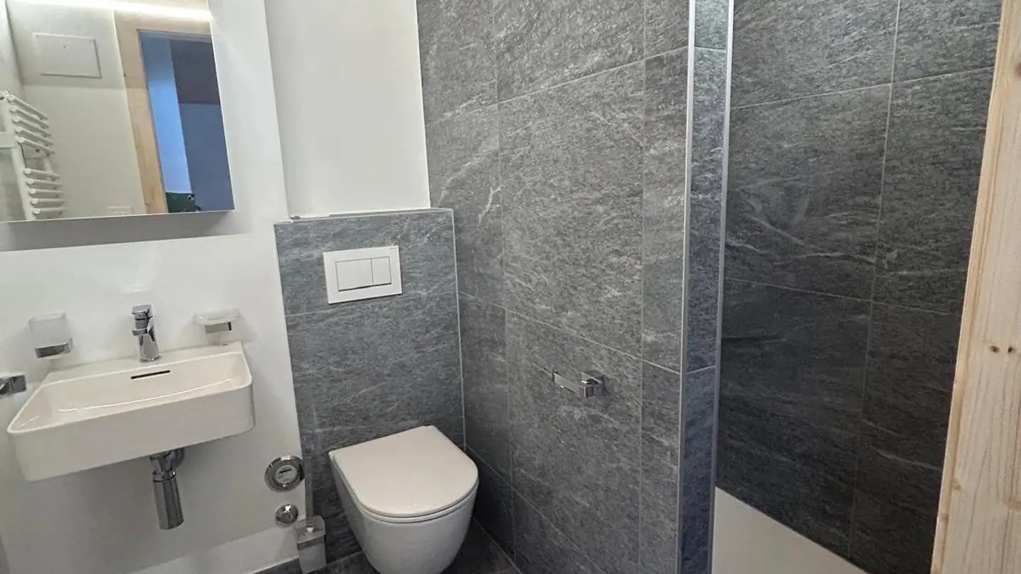 Apartment for rent - Rue De La Machigeaz 14, 3961 Vissoie - Photo 3