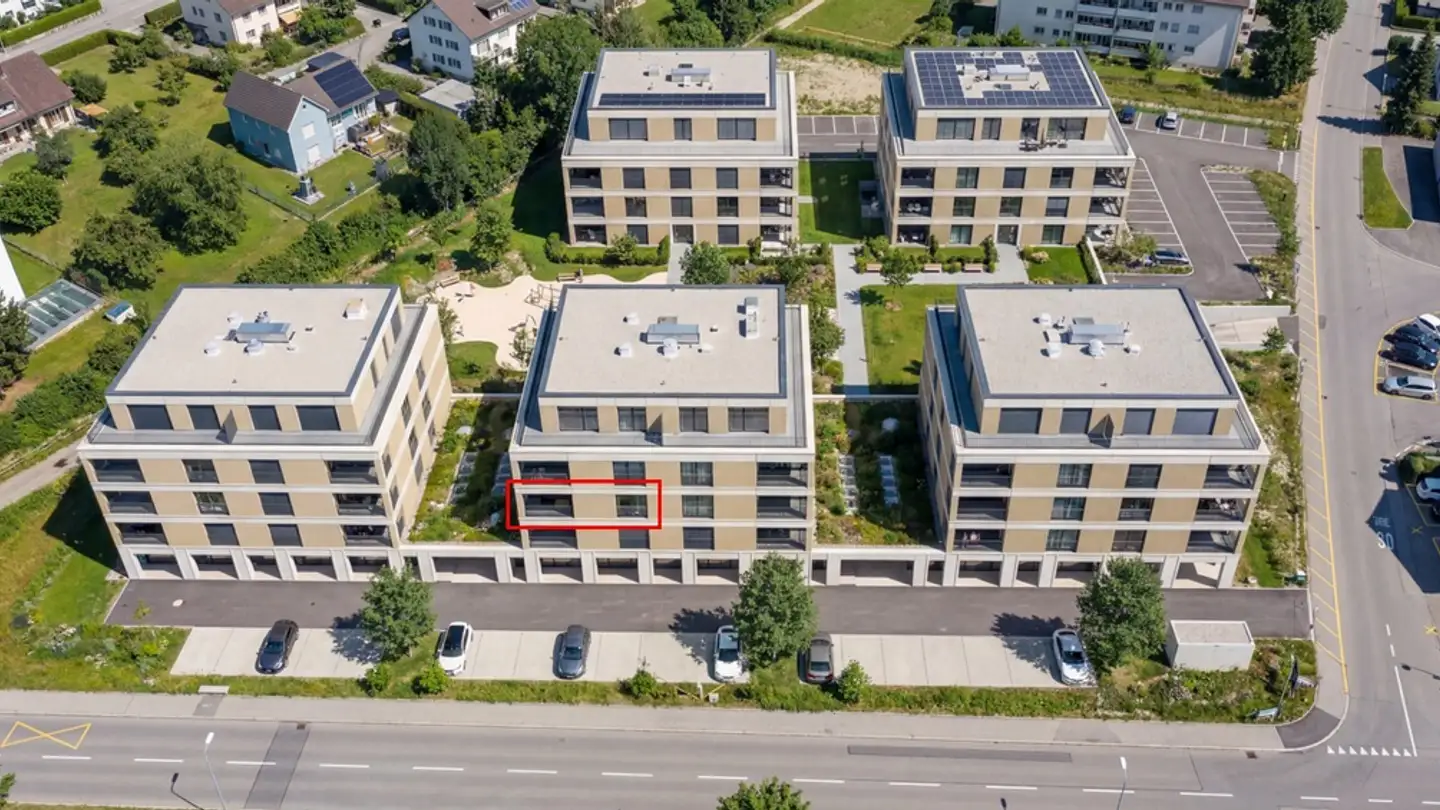 Apartment for rent - Route Du Pont-Rouge 1b, 1870 Monthey