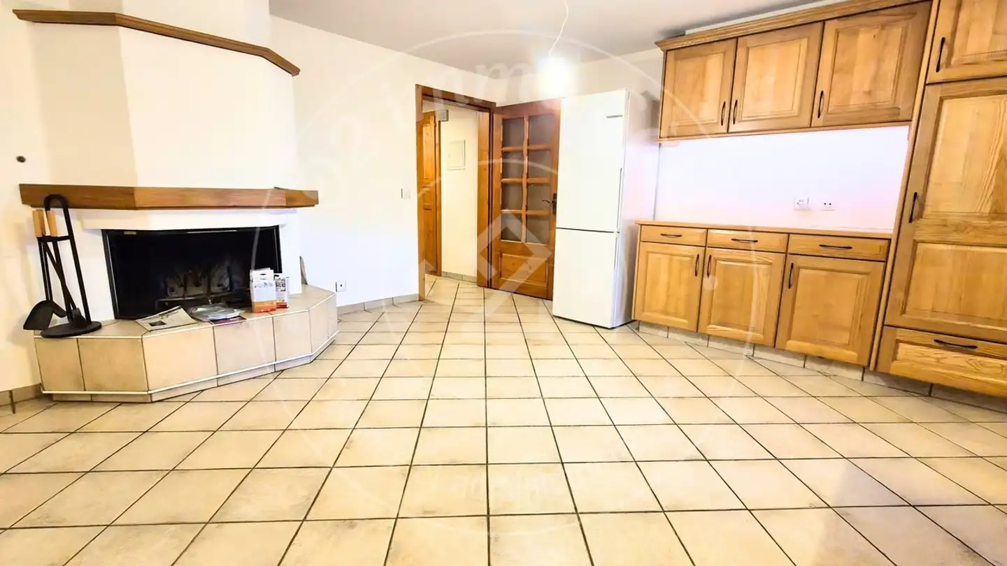 Duplex for rent - 1675 Vauderens - Photo 2