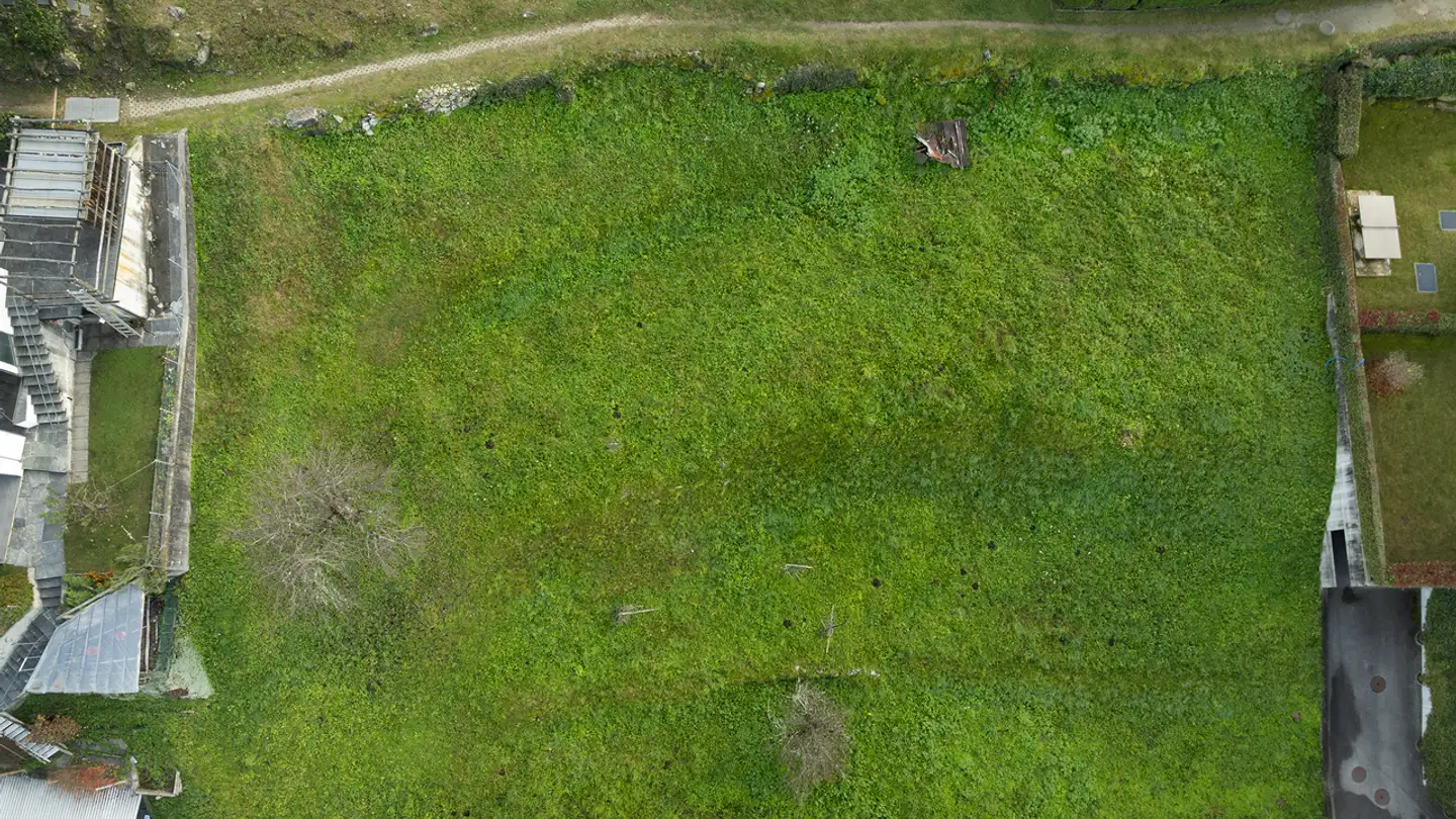 Constructible plot for sale - Via Delle Camelie, 6579 Piazzogna - Photo 3