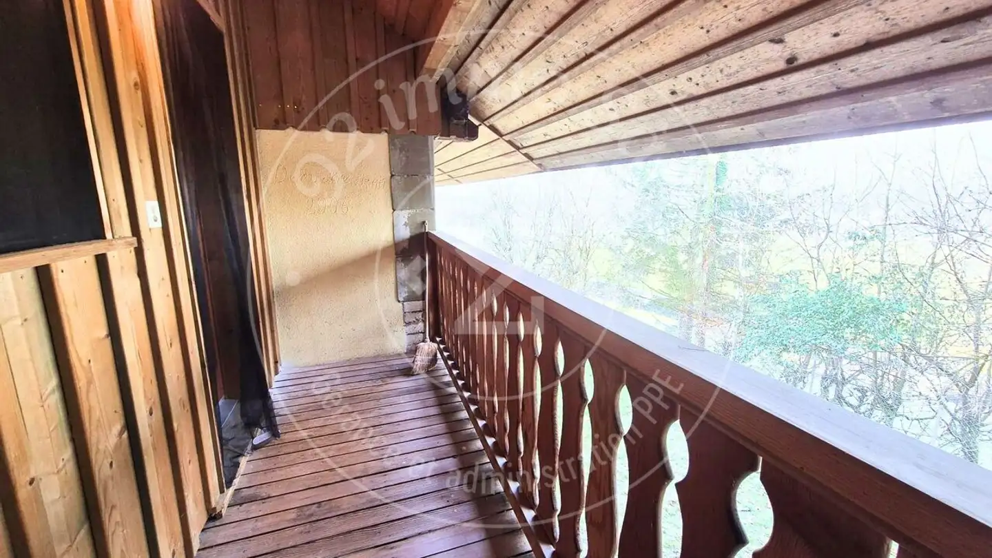 Duplex for rent - 1675 Vauderens - Photo 4