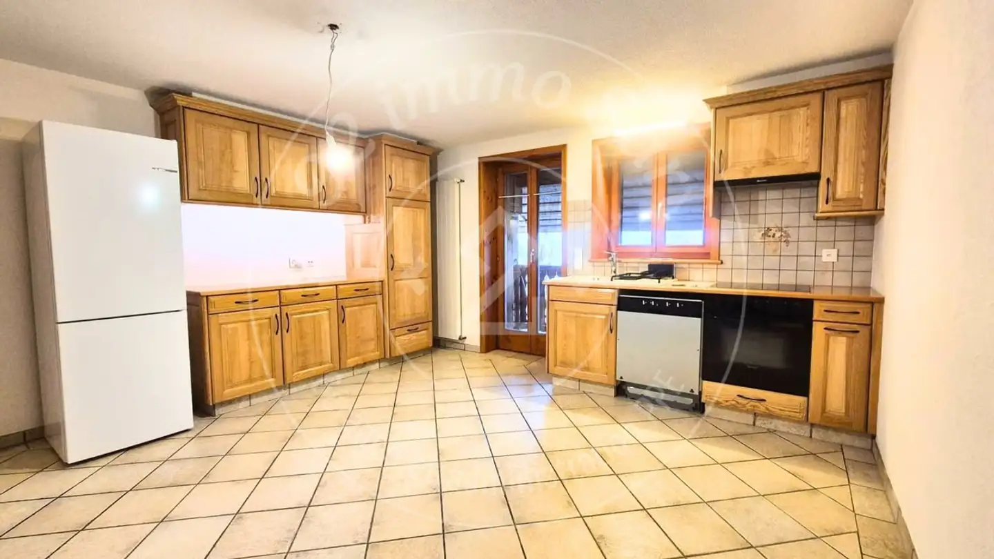 Duplex for rent - 1675 Vauderens