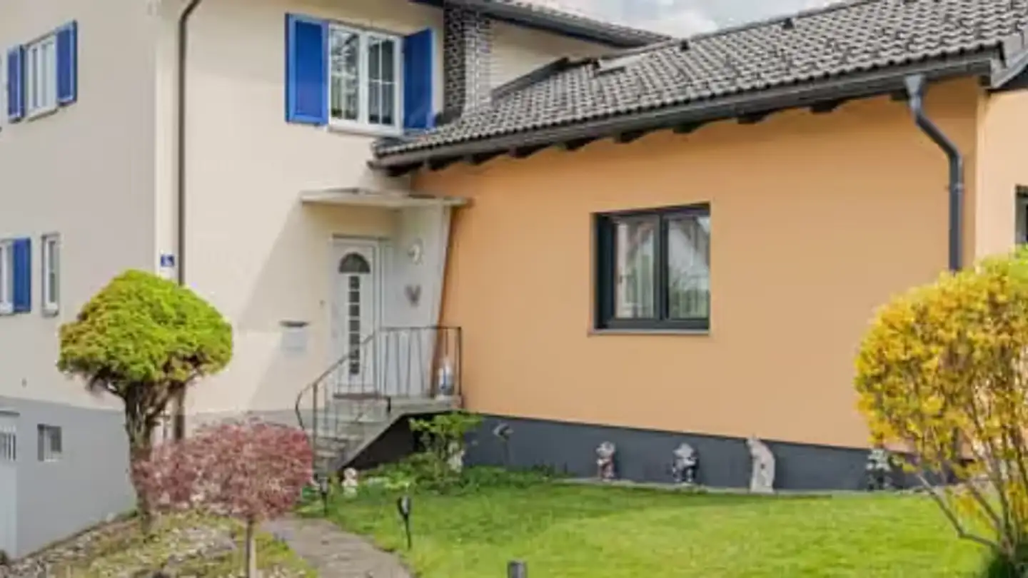 Single house for sale - Appenzellerstrasse 3a, 9403 Goldach