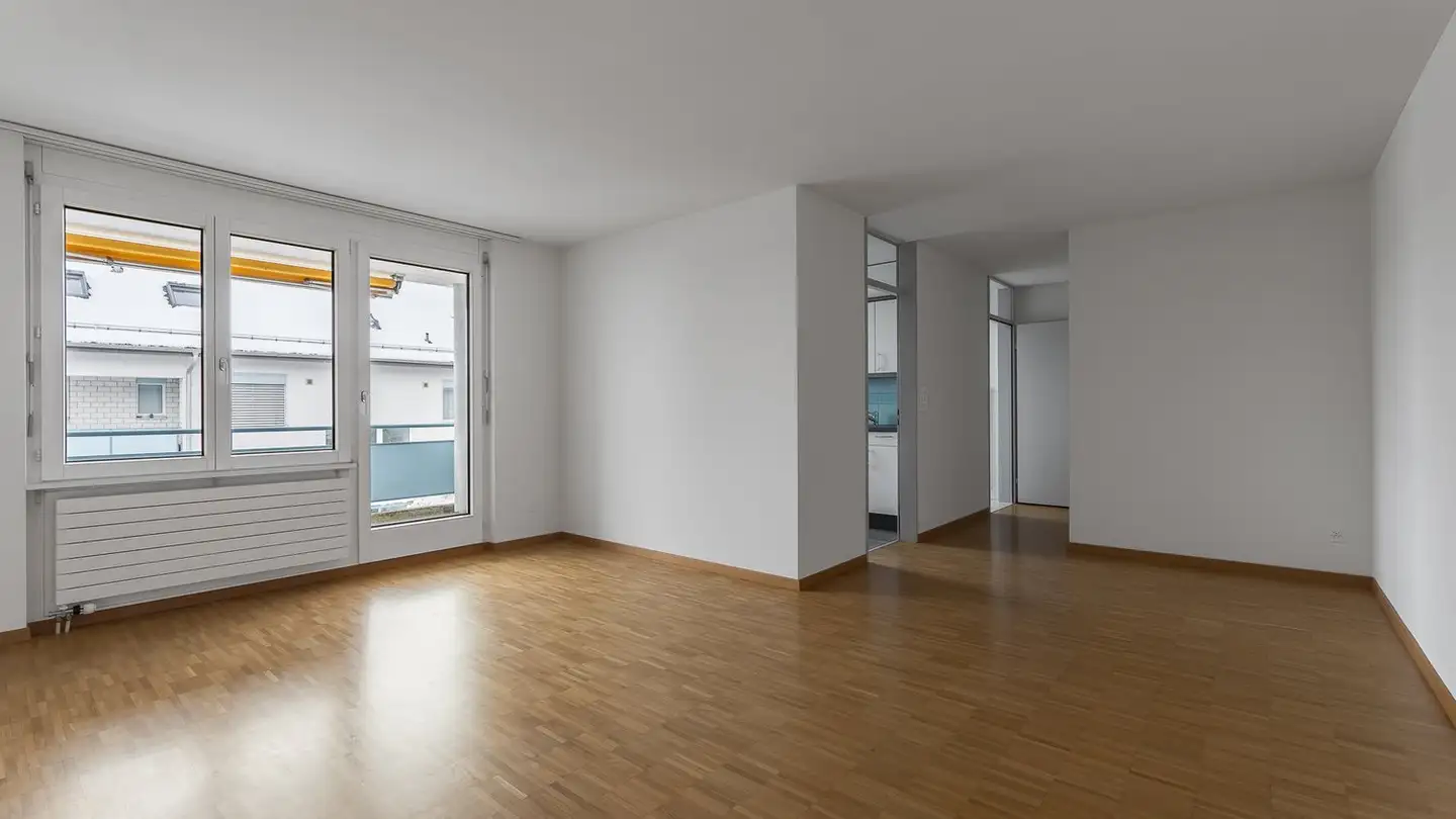 Appartamento in affitto - Oberfeldweg 23, 6280 Hochdorf