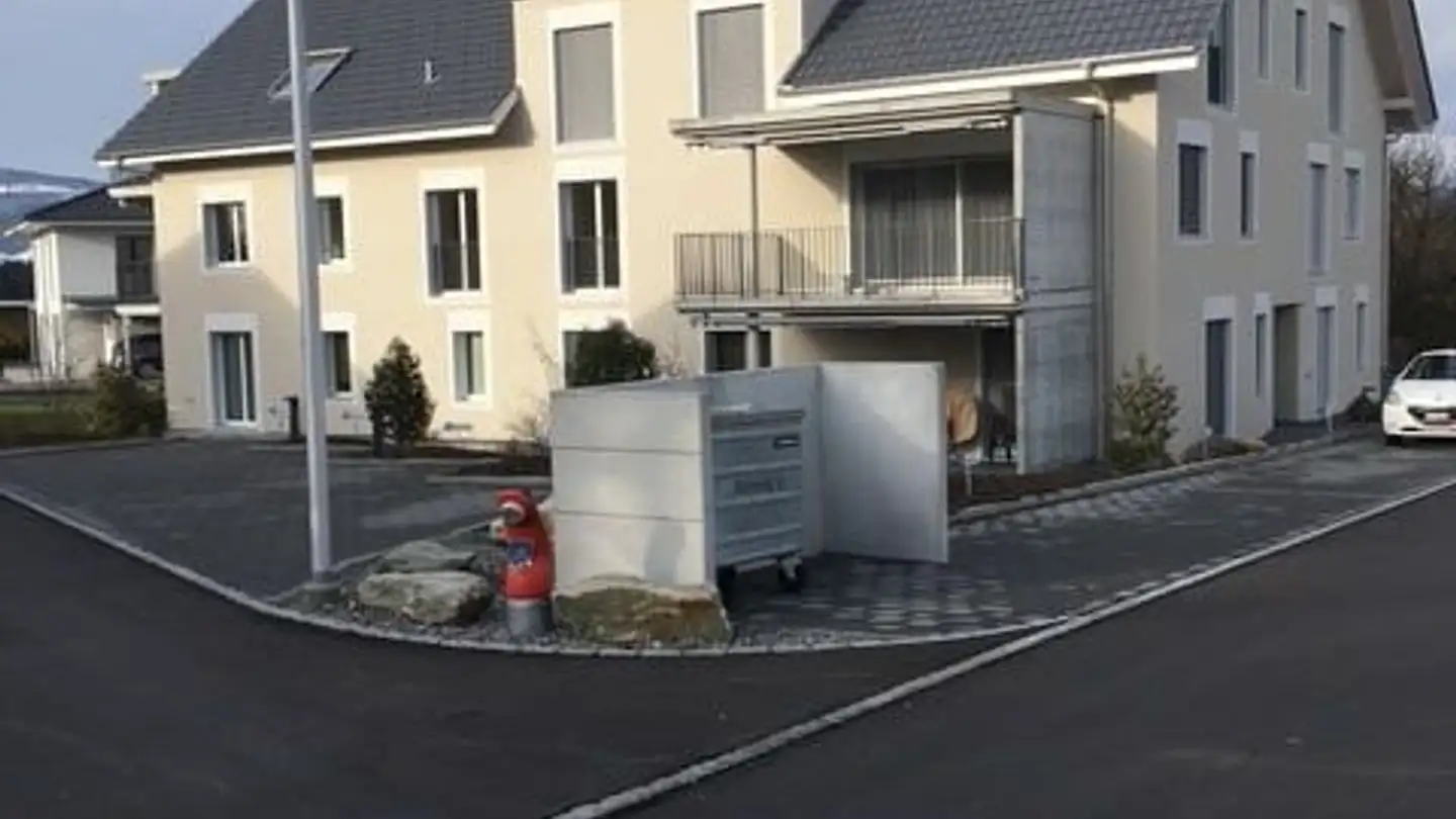 Wohnung mieten - Rainweg 5, 4554 Etziken