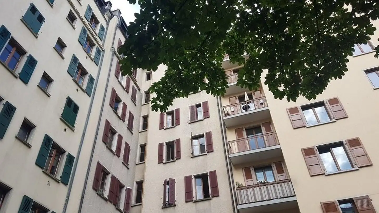 Appartamento in affitto - Place D' Armes 8, 1227 Carouge GE