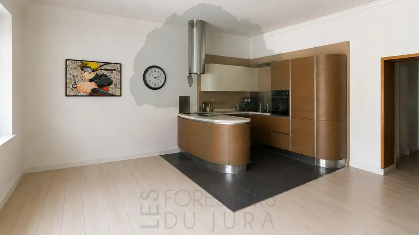 Apartment for sale - Rue des Malvoisins 9, 2900 Porrentruy - Photo 2