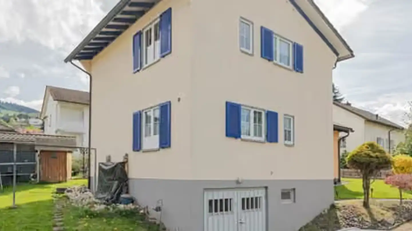 Einfamilienhaus kaufen - Appenzellerstrasse 3a, 9403 Goldach - Foto 2
