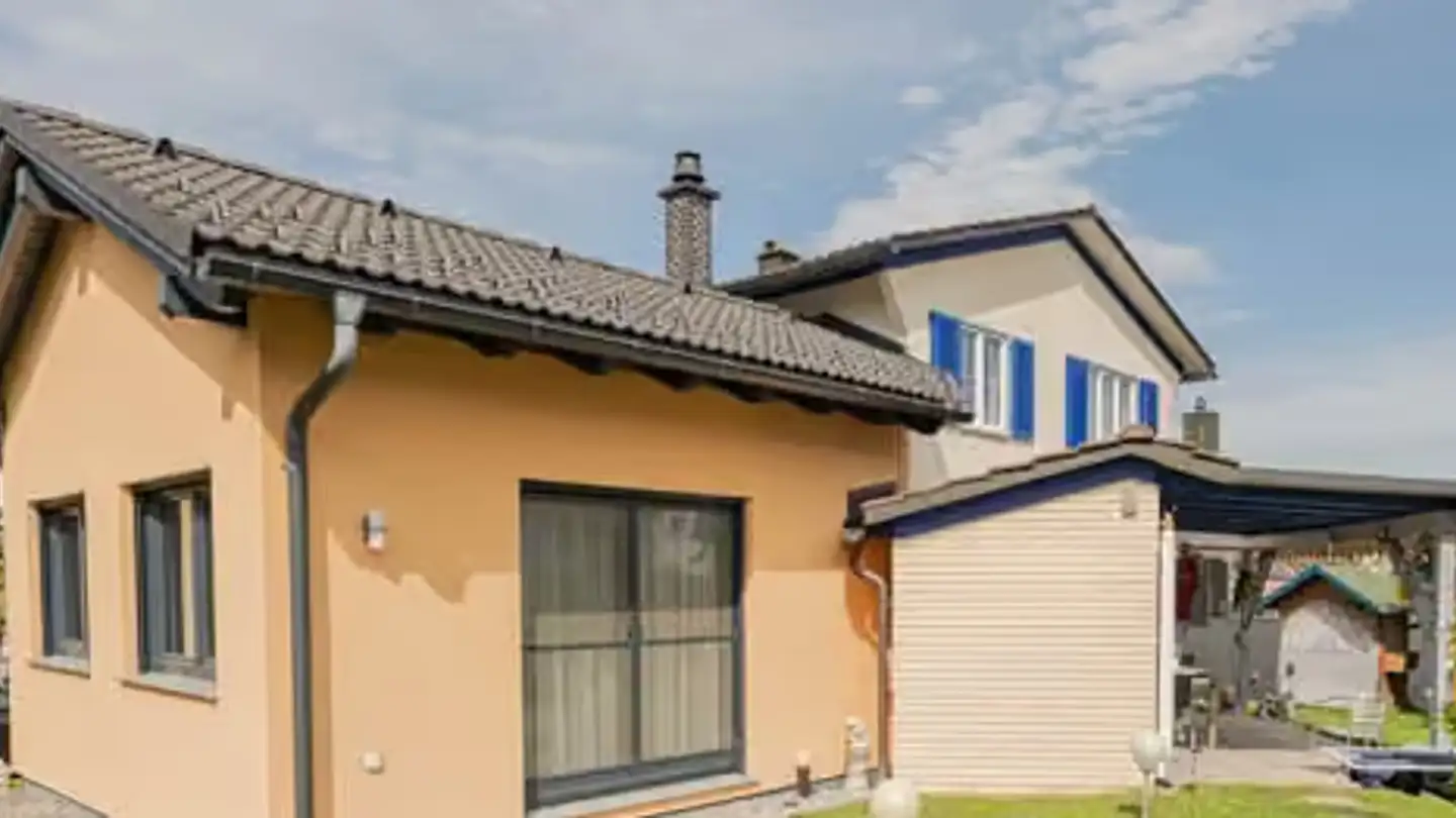 Einfamilienhaus kaufen - Appenzellerstrasse 3a, 9403 Goldach - Foto 3