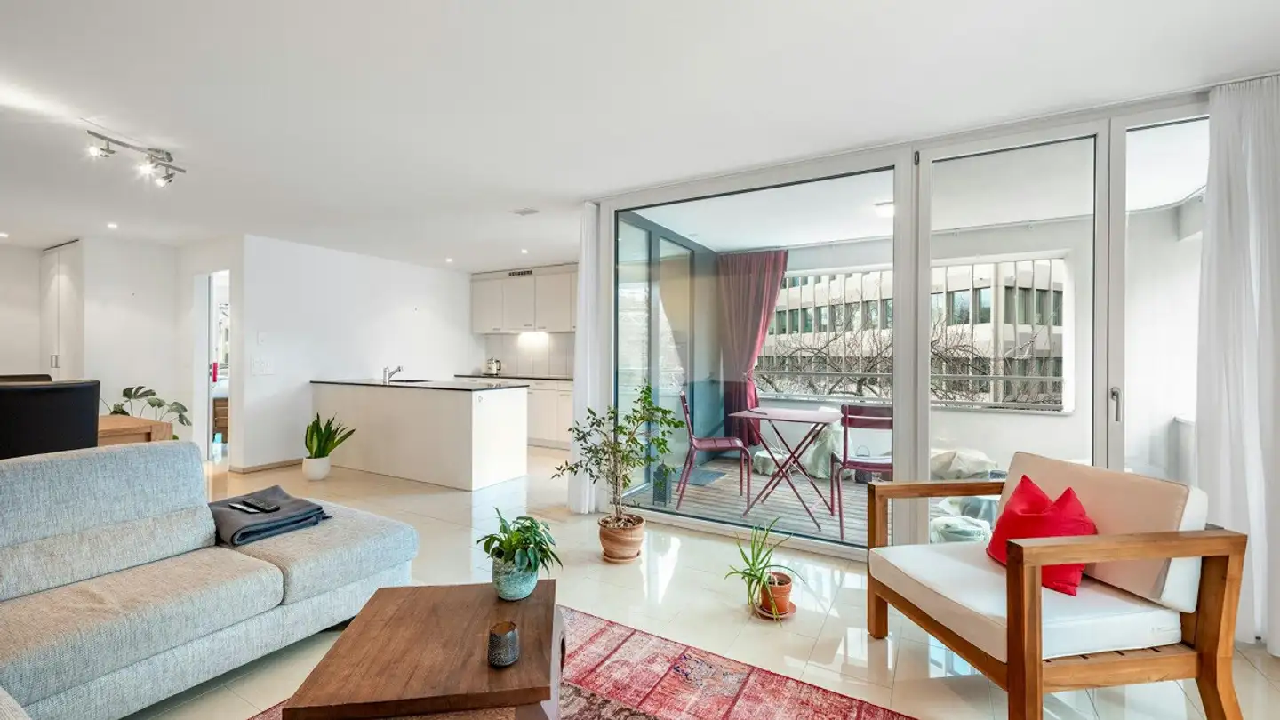 Appartamento in vendita - Friesenbergstrasse 80, 8055 Zürich