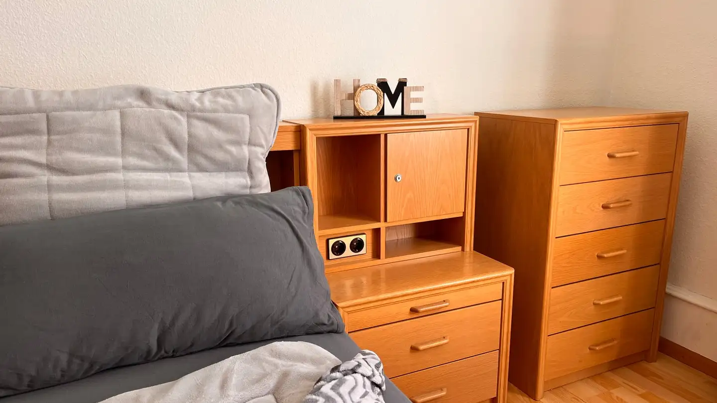 Chambre à louer - Mattenstrasse, 4058 Basel - Photo 2
