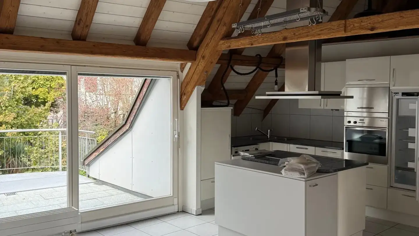 Attique à louer - Bäderstrasse, 5400 Baden
