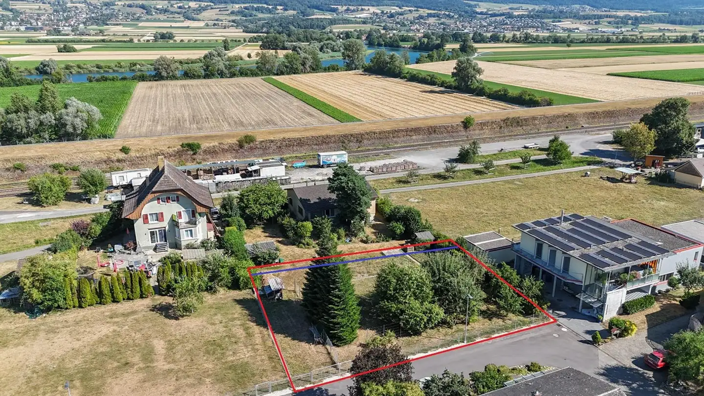 Terreno edificabile in vendita - Birkenweg, 3297 Leuzigen - Foto 2