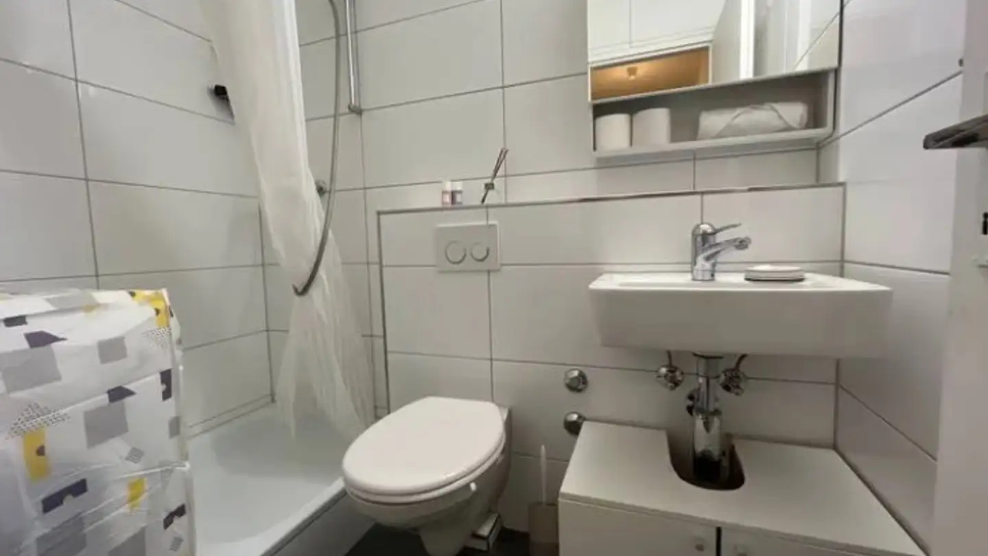 Chambre à louer - Mattenstrasse, 4058 Basel - Photo 4