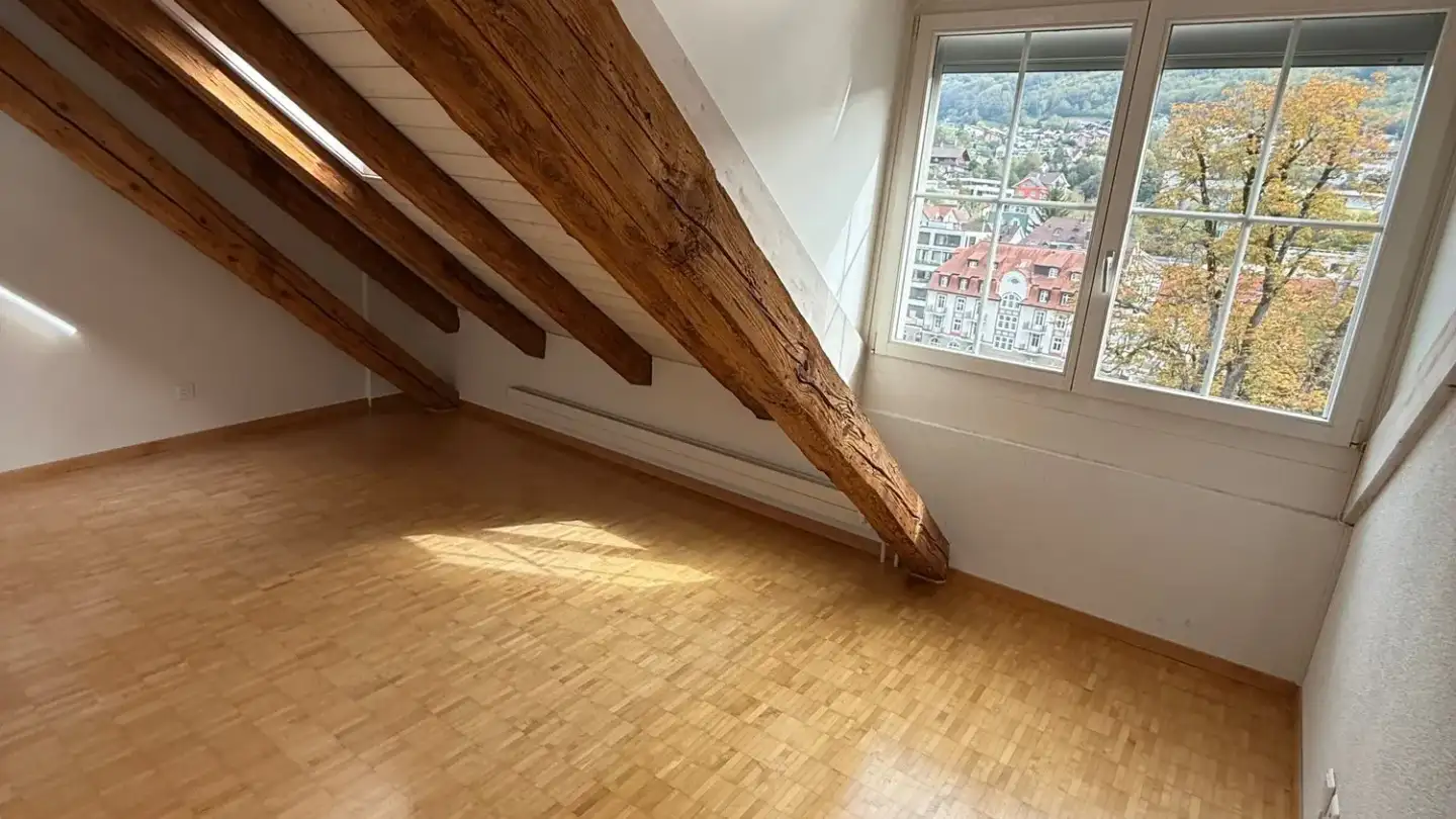 Attique à louer - Bäderstrasse, 5400 Baden - Photo 3