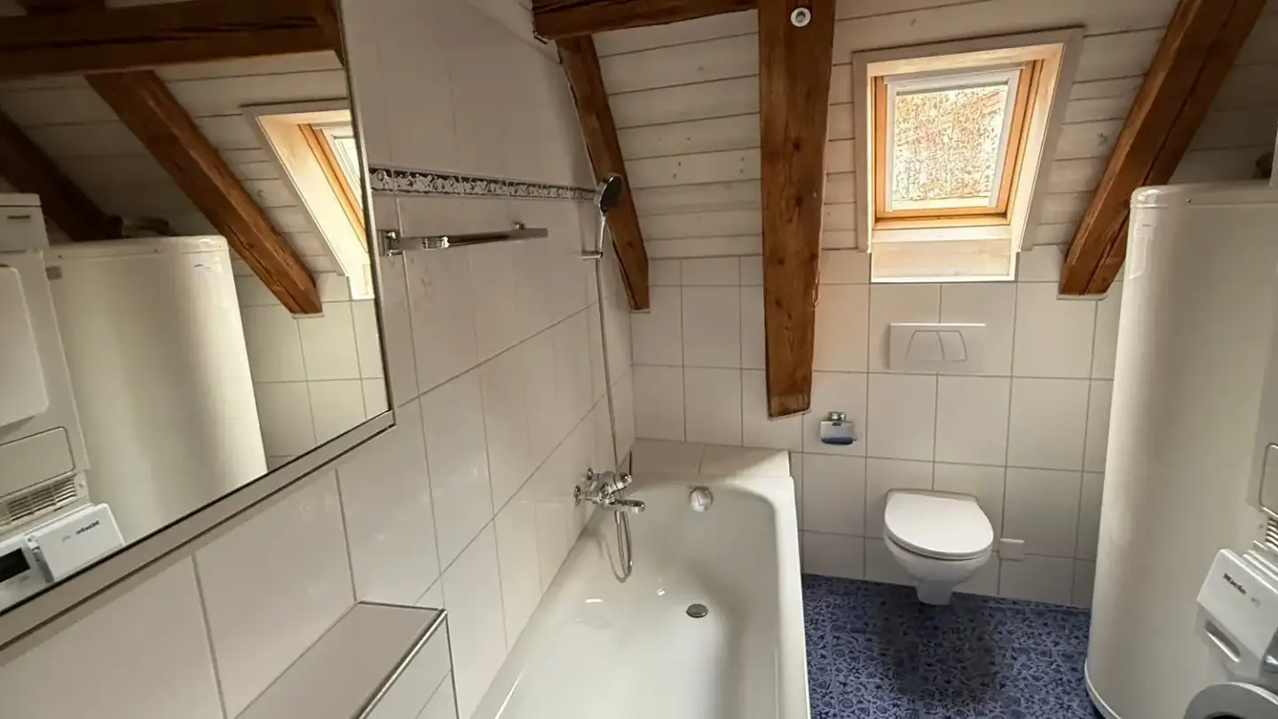 Attique à louer - Bäderstrasse, 5400 Baden - Photo 4