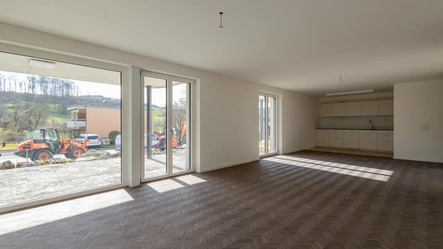 Wohnung mieten - Mühlemattstrasse 13, 8903 Birmensdorf ZH - Foto 3