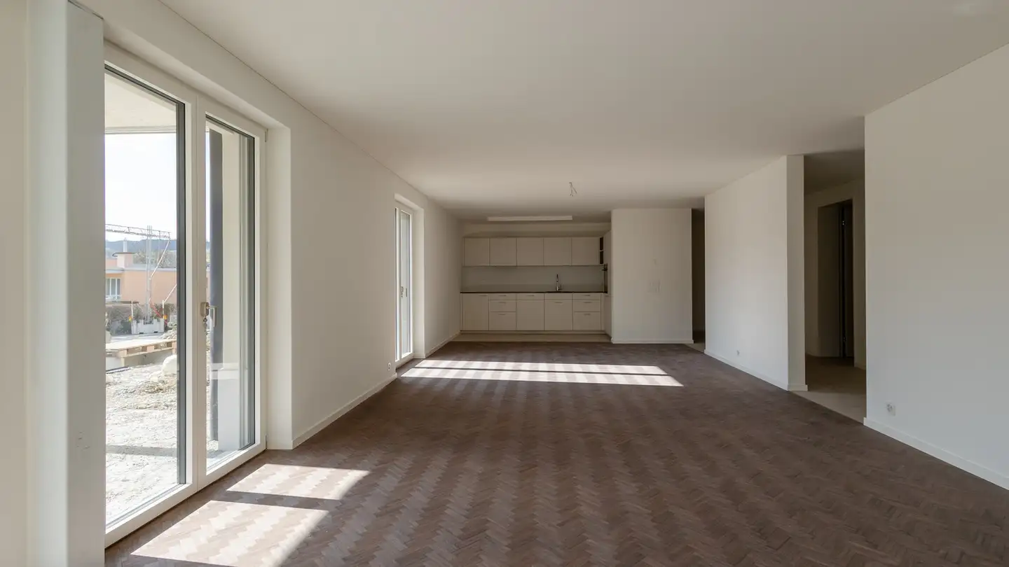 Wohnung mieten - Mühlemattstrasse 13, 8903 Birmensdorf ZH