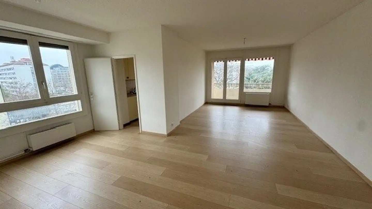 Wohnung mieten - Avenue Soret 9, 1203 Genève